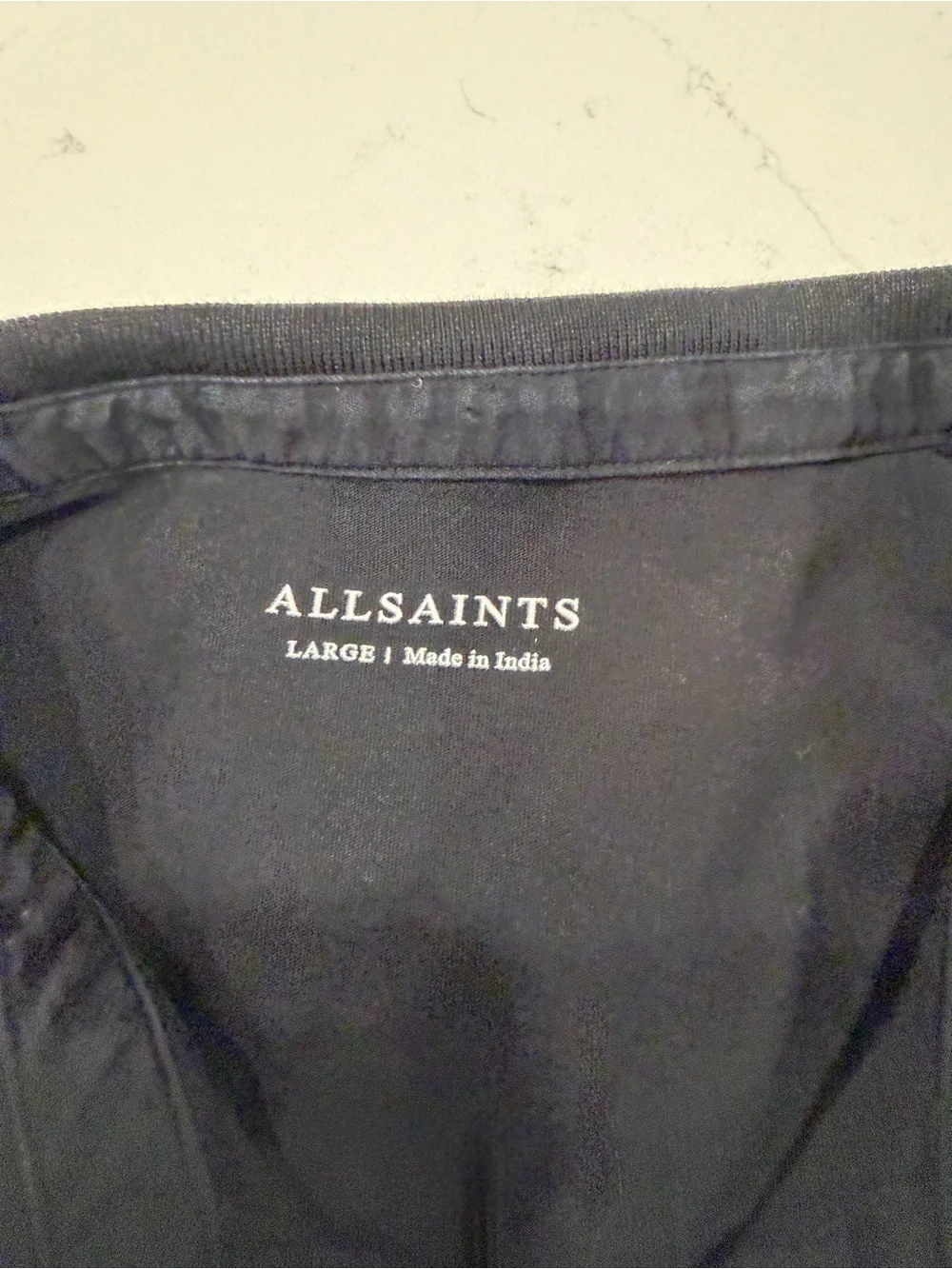 All Saints slim fit